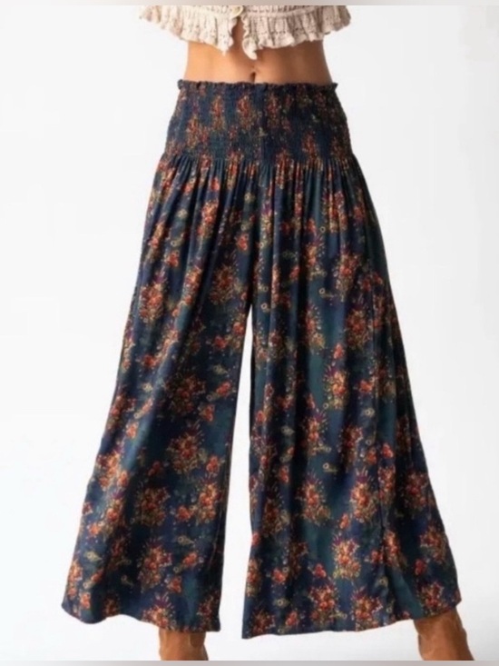 NATURAL LIFE Pants - Natural Life Palazzo Wide Leg Pants